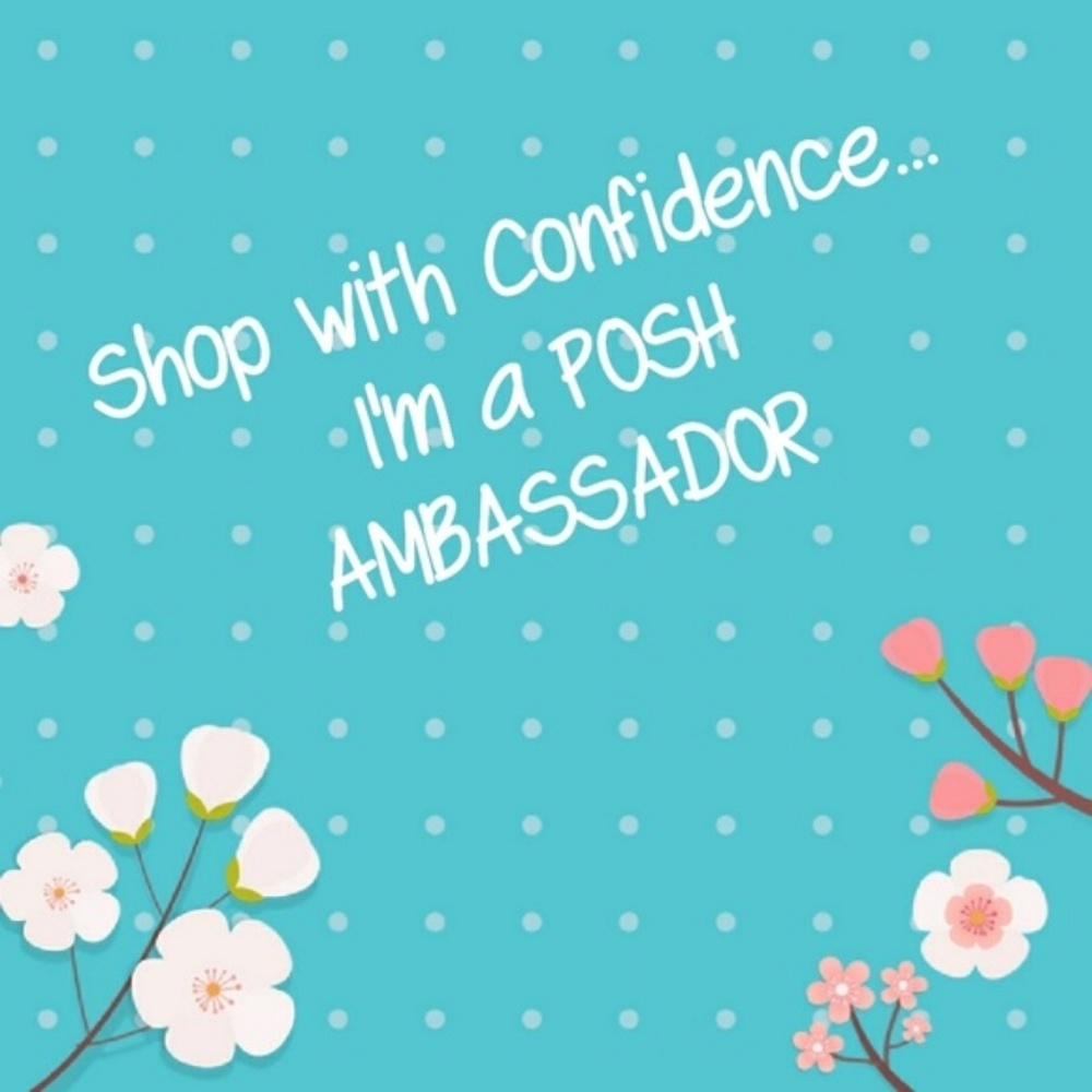 Shop with confidence!!